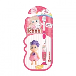 Bàn chải đánh răng ÍCH NHI dưới 6 tuổi Bàn chải đánh răng ÍCH NHI dưới 6 tuổi