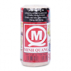 Băng thun 2 móc Minh Quang 8,4cm Băng thun 2 móc Minh Quang 8,4cm