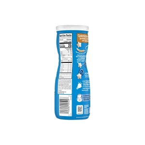 Bánh ăn dặm Gerber ngôi sao vị việt quất 42g cho bé 8M+