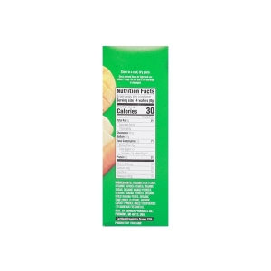 Bánh gạo ăn dặm Gerber Organic vị xoài, chuối, carot 48g