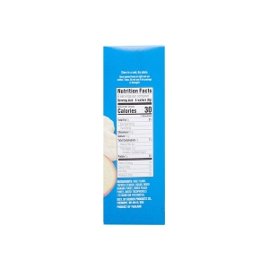 Bánh gạo ăn dặm Gerber vị chuối đào 48g