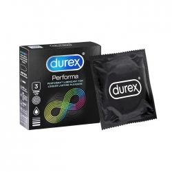 Bao cao su Durex Performa, Hộp 03 cái