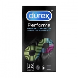 Bao cao su Durex Performa, Hộp 12 cái Bao cao su Durex Performa, Hộp 12 cái