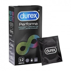 Bao cao su Durex Performa, Hộp 12 cái Bao cao su Durex Performa, Hộp 12 cái