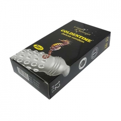 Bao Cao Su Goldentime Longer 3 in 1 Hộp 12 Chiếc