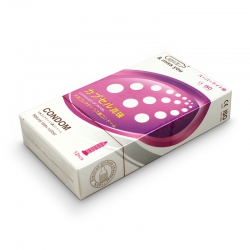 Bao cao su Nhật Bản & Miss You Capsules Of Pearl, Hộp 12 cái