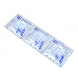 Bao Cao Su Okamoto Dot Cool, Hộp 3 Cái