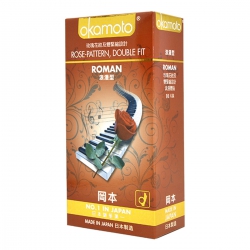 Bao Cao Su Okamoto Roman, Hộp 10 Cái