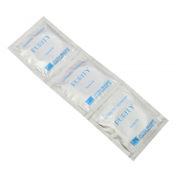 Bao Cao Su Okamoto Skinless Skin Purity, Hộp 3 Cái