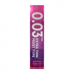Bao cao su Oleo Invisible Extra Thin 003 Hộp 10 cái Bao cao su Oleo Invisible Extra Thin 003 Hộp 10 cái