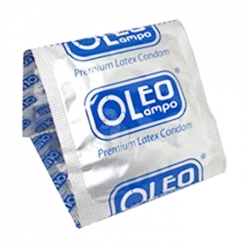 Bao cao su Oleo Lampo Cooling hộp 10 cái Bao cao su Oleo Lampo Cooling hộp 10 cái