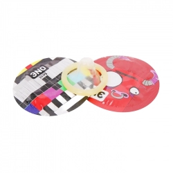 Bao cao su One Super Sensitive 53mm Hộp 3 cái