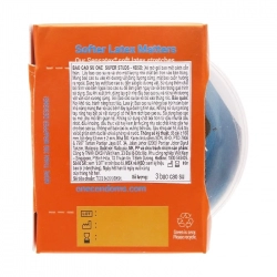 Bao cao su One Super Studs 53mm Hộp 3 cái