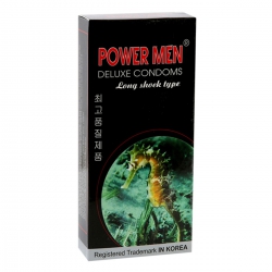Bao Cao Su Power Men Long Shock, 12 Cái