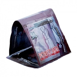 Bao Cao Su Power Men Viagra, Hộp 3 Cái