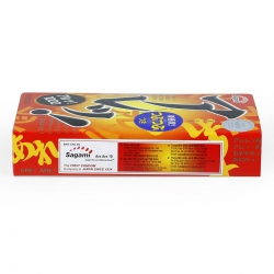 Bao Cao Su Sagami Are-Are, 10 Cái