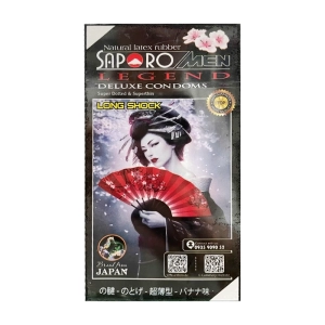 Bao cao su Saporo Men Legend 10 cái