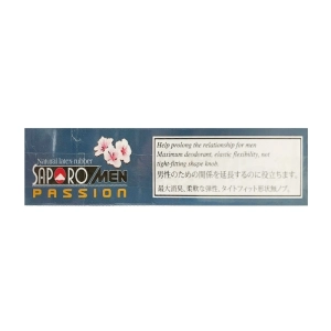 Bao cao su Saporo Men Passion 10 cái Bao cao su Saporo Men Passion 10 cái