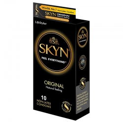 Bao Cao Su SKYN ORIGINAL, Hộp 10 Cái