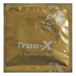 Bao Cao Su True-X Truefeel, S - Series siêu mỏng (Hộp 3 cái)