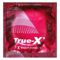 Bao cao su True-X X’trojan, X-series Gân Và Chấm Nổi (Hộp 3 cái) Bao cao su True-X X’trojan, X-series Gân Và Chấm Nổi (Hộp 3 cái)