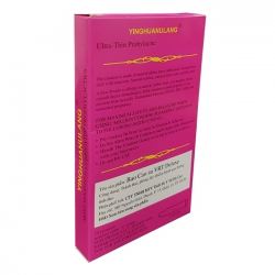 Bao cao su VRT Deluxe, Hộp 10 cái