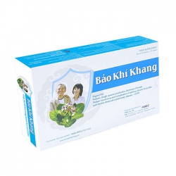 Tpbvsk Bảo Khí Khang, Chai 60 viên