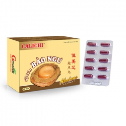 Tpbvsk Gpharm Viên Bào Ngư Calichi, Hộp 60 viên