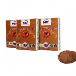 Bào Tử Linh Chi - Hộp 100 Gam