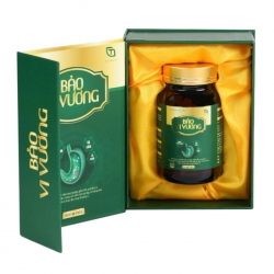 Bảo Vị Vương 60 viên - Viên uống hỗ trợ tiêu hóa
