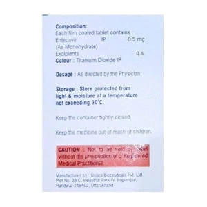 Barade 0.5 Prospera 30 viên Barade 0.5 Prospera 30 viên