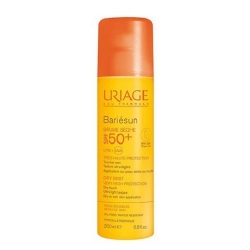 Xịt chống nắng không hương liệu Bariésun SPF50 + Brume Sèche