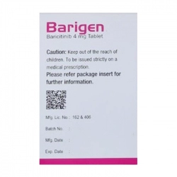 Barigen 4mg General 30 viên