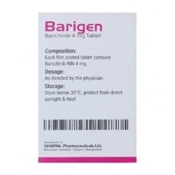 Barigen 4mg General 30 viên