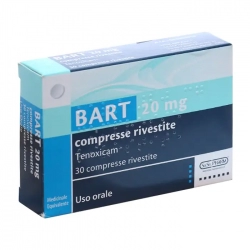 Bart 20mg So.se. Pharm 3 vỉ x 10 viên