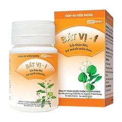 Bát Vị - F Fito Pharma 40 viên Bát Vị - F Fito Pharma 40 viên