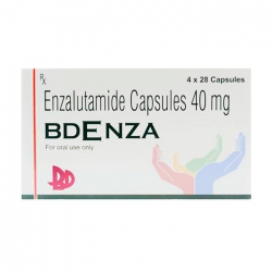 Bdenza 40mg 4 vỉ x 28 viên