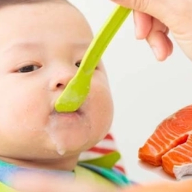Bé Mấy Tháng Ăn Được Cá Hồi? Thời Điểm Và Cách Ăn An Toàn