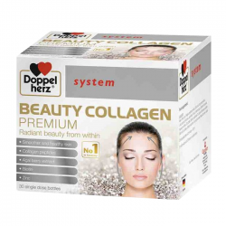 Beauty Collagen Doppelherz 30 ống x 25ml - Làm đẹp da Beauty Collagen Doppelherz 30 ống x 25ml - Làm đẹp da