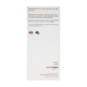 Befoma Mujer Aplicaps 3 vỉ x 10 viên - Bổ sung sắt, acid folic cho phụ nữ Befoma Mujer Aplicaps 3 vỉ x 10 viên - Bổ sung sắt, acid folic cho phụ nữ