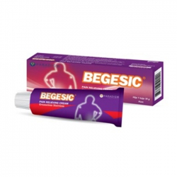 Begesic Pain Relieving Cream 30g - Thuốc bôi giảm đau cơ Begesic Pain Relieving Cream 30g - Thuốc bôi giảm đau cơ