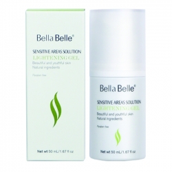 Kem dưỡng trắng da vùng nhạy cảm Bella Belle Sensitive Areas Repair Lightening Cream 80ml Kem dưỡng trắng da vùng nhạy cảm Bella Belle Sensitive Areas Repair Lightening Cream 80ml
