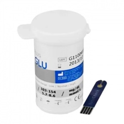 Benecheck Plus 50 Que - Que thử đường huyết (Glucese)