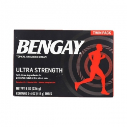 Kem xoa bóp Bengay, Hộp 2tube x 113g