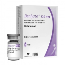 Benlysta 120mg/Vial GSK 1 lọ