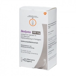 Benlysta 200mg GSK 4 bút Benlysta 200mg GSK 4 bút