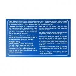 BenoKid Colos Nutricare 20 gói x 5g - Tăng cường sức đề kháng BenoKid Colos Nutricare 20 gói x 5g - Tăng cường sức đề kháng