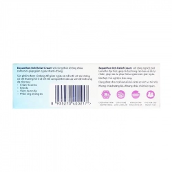 Bepanthen Itch Relief Cream Bayer 20g - Kem trị mẫn ngứa, mẫn đỏ