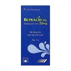 Bepracid Inj. 20mg Pymepharco 1 lọ