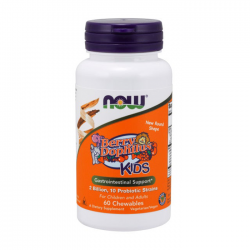 Berry Dophilus Kids Now 60 viên - Viên uống bổ sung lợi khuẩn Berry Dophilus Kids Now 60 viên - Viên uống bổ sung lợi khuẩn